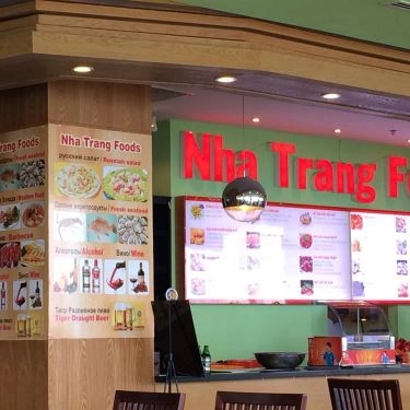 Không gian- Quán Ăn Nha Trang Foods - Nha Trang Center