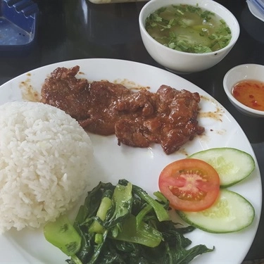 Món ăn- Quán Ăn Nha Trang Foods - Nha Trang Center