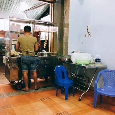 Không gian- Quán Ăn Nha Trang Quán - Hủ Tiếu, Bún & Hải Sản