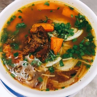 Món ăn- Quán Ăn Nha Trang Quán - Hủ Tiếu, Bún & Hải Sản