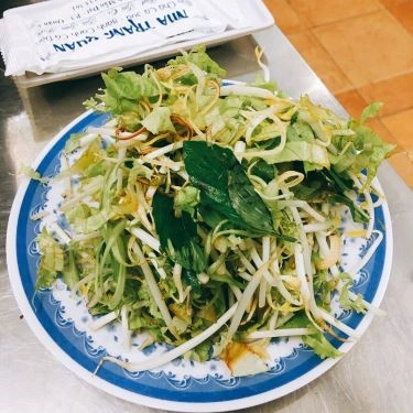 Món ăn- Quán Ăn Nha Trang Quán - Hủ Tiếu, Bún & Hải Sản