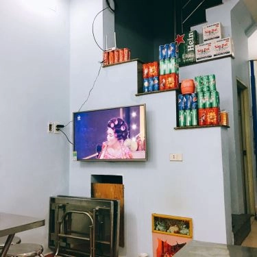 Không gian- Quán Ăn Nha Trang Quán - Hủ Tiếu, Bún & Hải Sản
