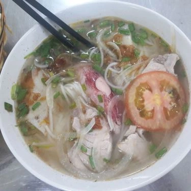 Món ăn- Quán Ăn Nha Trang Quán - Hủ Tiếu, Bún & Hải Sản