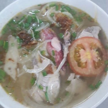Món ăn- Quán Ăn Nha Trang Quán - Hủ Tiếu, Bún & Hải Sản