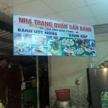 Tổng hợp- Quán Ăn Nha Trang Quán Sân Banh - Bánh Ướt Nóng & Bánh Đập