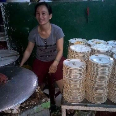 Tổng hợp- Quán Ăn Nha Trang Quán Sân Banh - Bánh Ướt Nóng & Bánh Đập
