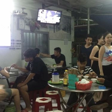 Tổng hợp- Quán Ăn Nha Trang Quán Sân Banh - Bánh Ướt Nóng & Bánh Đập