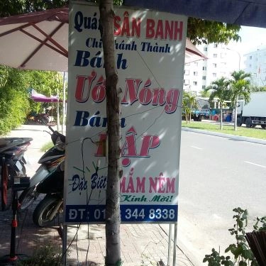 Tổng hợp- Quán Ăn Nha Trang Quán Sân Banh - Bánh Ướt Nóng & Bánh Đập