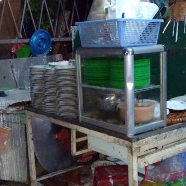 Tổng hợp- Quán Ăn Nha Trang Quán Sân Banh - Bánh Ướt Nóng & Bánh Đập