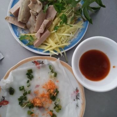 Tổng hợp- Quán Ăn Nha Trang Quán Sân Banh - Bánh Ướt Nóng & Bánh Đập