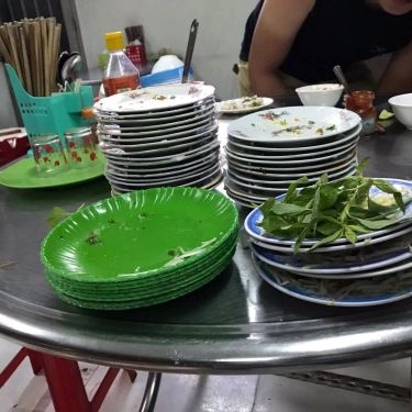 Tổng hợp- Quán Ăn Nha Trang Quán Sân Banh - Bánh Ướt Nóng & Bánh Đập
