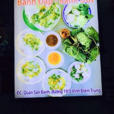 Tổng hợp- Quán Ăn Nha Trang Quán Sân Banh - Bánh Ướt Nóng & Bánh Đập