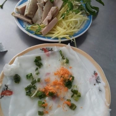 Tổng hợp- Quán Ăn Nha Trang Quán Sân Banh - Bánh Ướt Nóng & Bánh Đập