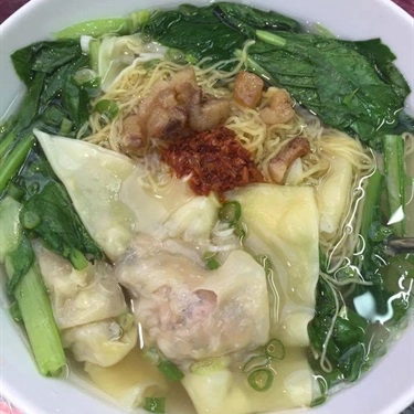 Món ăn- Quán Ăn Nhã Vân - Hủ Tiếu Mì