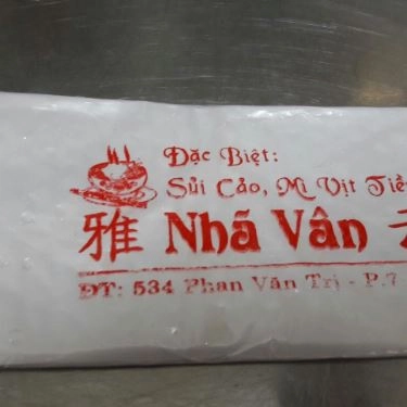 Tổng hợp- Quán Ăn Nhã Vân - Hủ Tiếu Mì