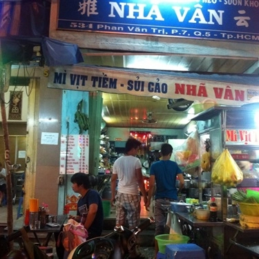 Tổng hợp- Quán Ăn Nhã Vân - Hủ Tiếu Mì