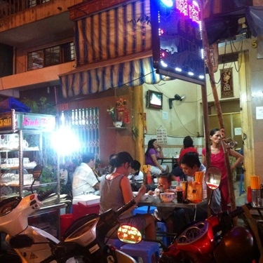 Tổng hợp- Quán Ăn Nhã Vân - Hủ Tiếu Mì