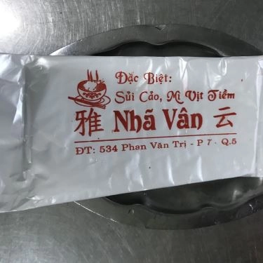 Tổng hợp- Quán Ăn Nhã Vân - Hủ Tiếu Mì