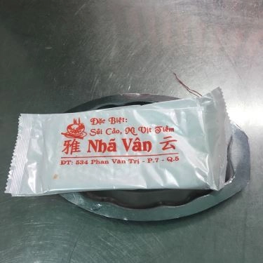 Tổng hợp- Quán Ăn Nhã Vân - Mì Vịt Tiềm Sủi Cảo