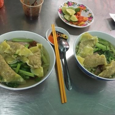 Món ăn- Quán Ăn Nhã Vân - Mì Vịt Tiềm Sủi Cảo