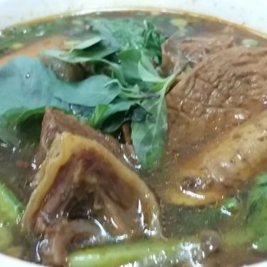 Món ăn- Quán Ăn Nhã Vân - Mì Vịt Tiềm Sủi Cảo