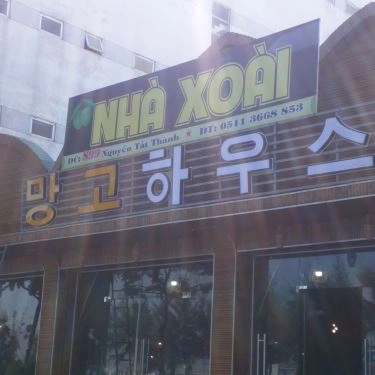 Tổng hợp- Nhà Hàng Nhà Xoài - Món Hàn