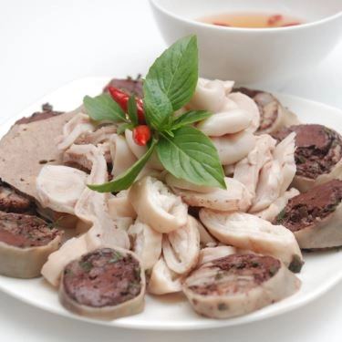 Tổng hợp- Quán Ăn Nhân - Cháo Lòng Tiết Canh