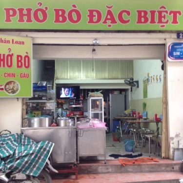 Tổng hợp- Quán Ăn Nhân Loan - Phở Bò Đặc Biệt