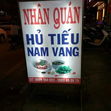 Tổng hợp- Quán Ăn Nhân Quán - Hủ Tiếu Nam Vang