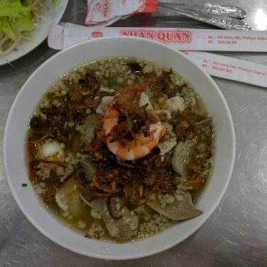Món ăn- Quán Ăn Nhân Quán - Hủ Tiếu Nam Vang