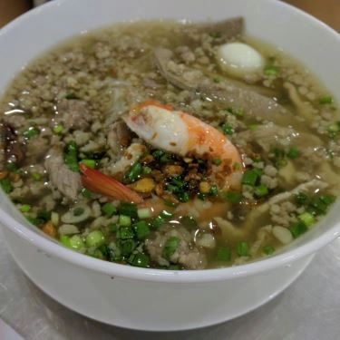 Món ăn- Quán Ăn Nhân Quán - Hủ Tiếu Nam Vang