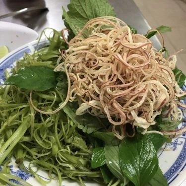 Món ăn- Quán Ăn Nhân Quán - Bún Bò & Bánh Bèo