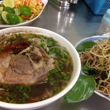 Món ăn- Quán Ăn Nhân Quán - Bún Bò & Bánh Bèo