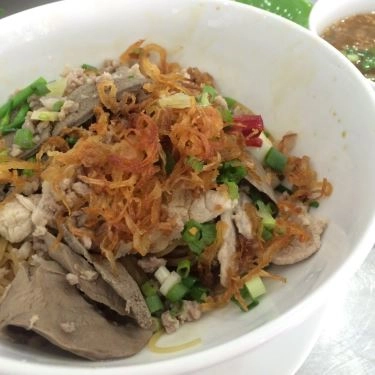 Món ăn- Quán Ăn Nhân Quán - Hủ Tiếu Nam Vang
