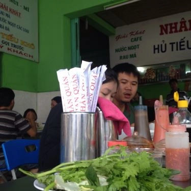 Tổng hợp- Quán Ăn Hủ Tiếu Nam Vang Nhân Quán - Võ Thành Trang