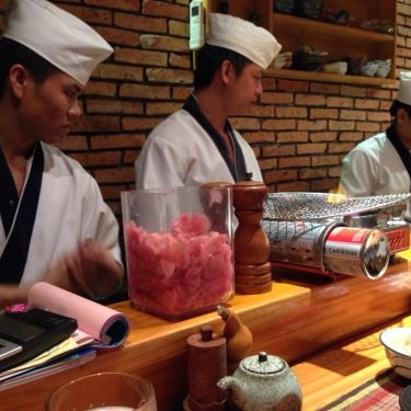 Tổng hợp- Nhà Hàng Nhân Sushi Bito - Fresh Sashimi