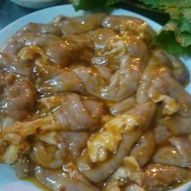 Món ăn- Quán Ăn Nhắng Nướng