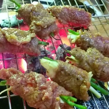 Món ăn- Quán Ăn Nhắng Nướng - Bàu Cát 1