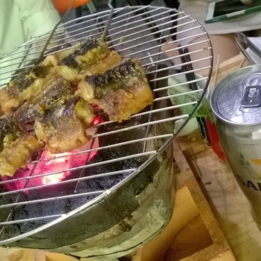 Món ăn- Quán Ăn Nhắng Nướng - Bàu Cát 1