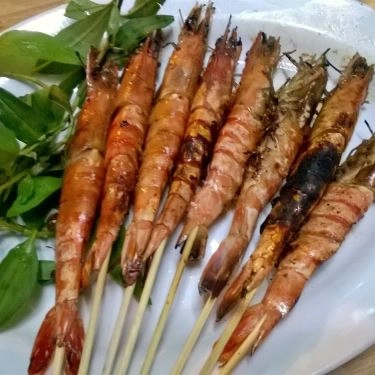 Món ăn- Quán Ăn Nhắng Nướng - Bàu Cát 1