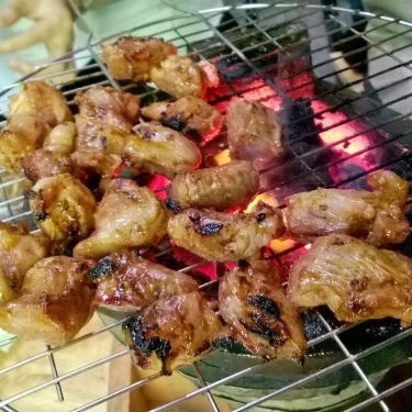 Món ăn- Quán Ăn Nhắng Nướng - Bàu Cát 1