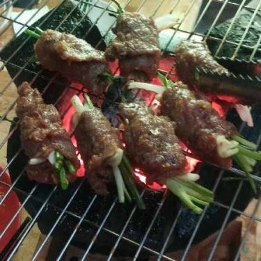 Món ăn- Quán Ăn Nhắng Nướng - Bàu Cát 1