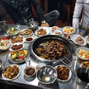 Tổng hợp- Quán Ăn Nhắng Nướng - Đại Cồ Việt