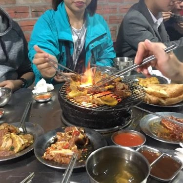 Tổng hợp- Quán Ăn Nhắng Nướng - Đại Cồ Việt