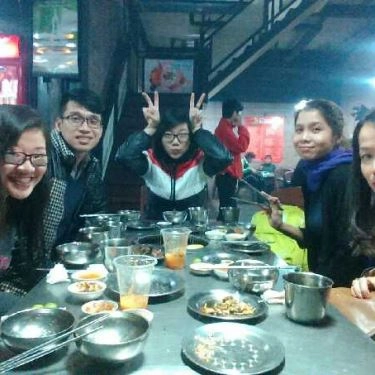 Tổng hợp- Quán Ăn Nhắng Nướng - Đại Cồ Việt