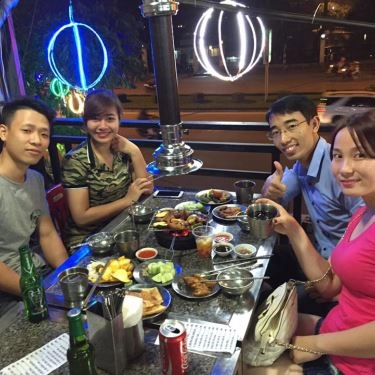 Tổng hợp- Quán Ăn Nhắng Nướng - Đại Cồ Việt