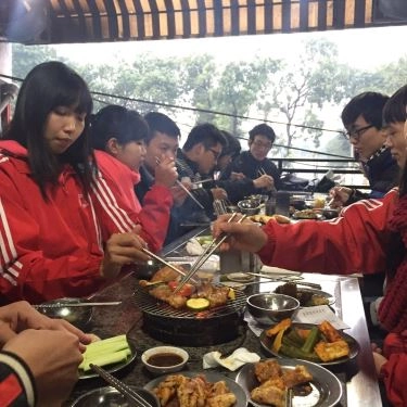 Tổng hợp- Quán Ăn Nhắng Nướng - Đại Cồ Việt