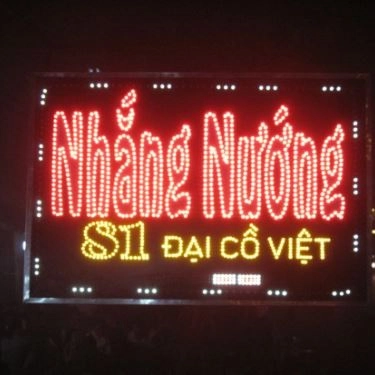 Tổng hợp- Quán Ăn Nhắng Nướng - Đại Cồ Việt