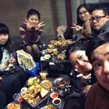 Tổng hợp- Quán Ăn Nhắng Nướng - Đại Cồ Việt