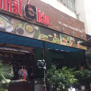 Tổng hợp- Quán Ăn Nhất Cháo - Các Món Cháo